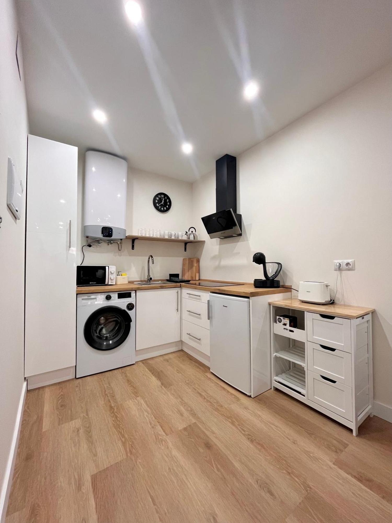 Kala Apartamentua Parking Gratuito Cercano Bermeo Exteriér fotografie