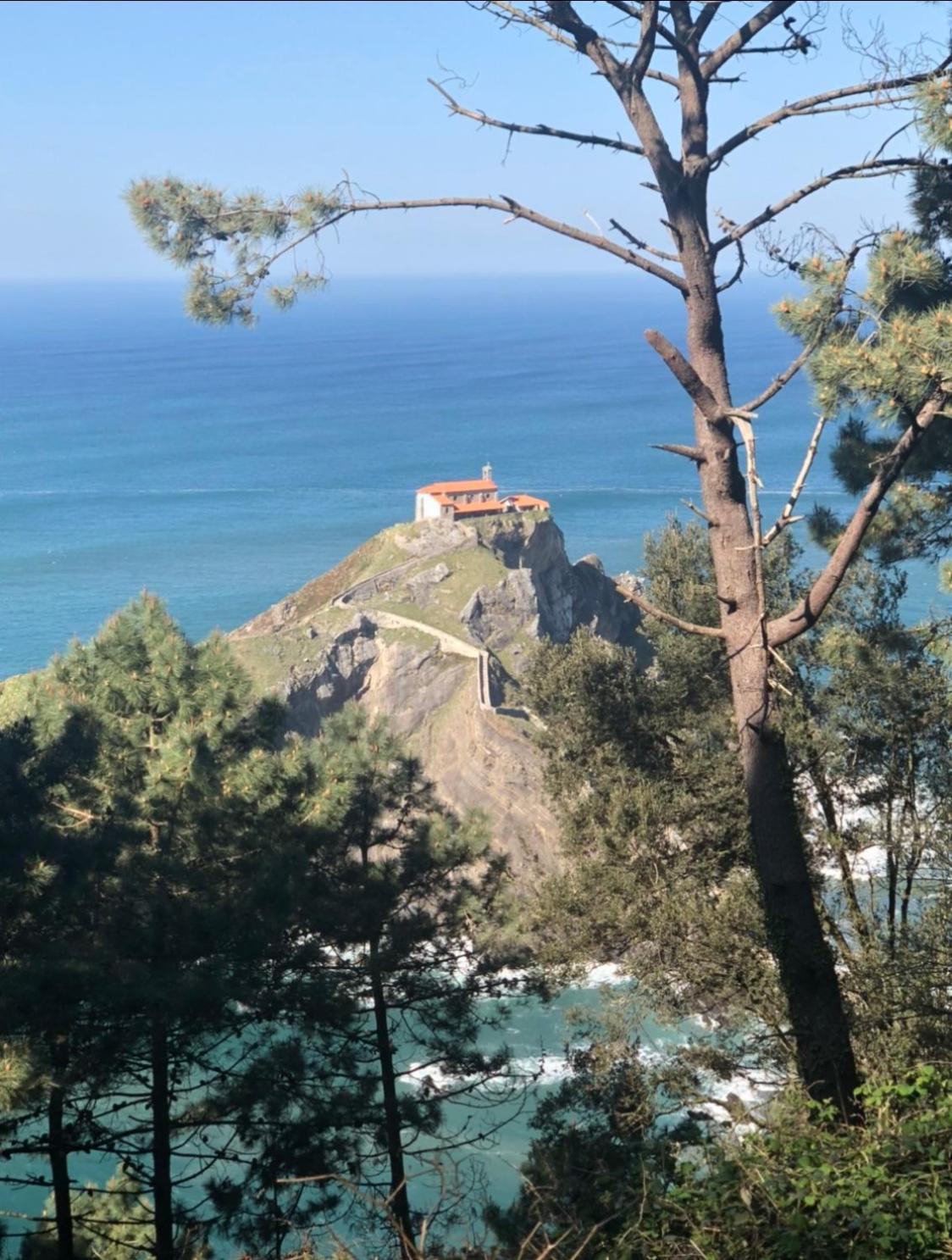 Kala Apartamentua Parking Gratuito Cercano Bermeo Exteriér fotografie