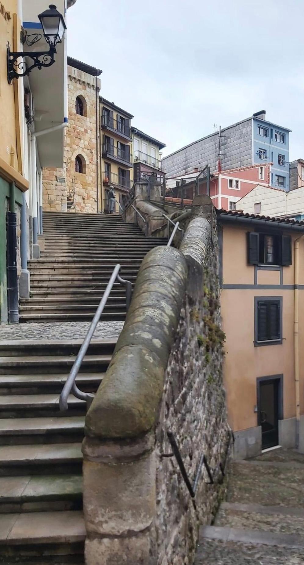 Kala Apartamentua Parking Gratuito Cercano Bermeo Exteriér fotografie